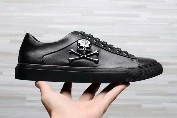 PhiliPP Plein Fashion Casual Men Shoes--073